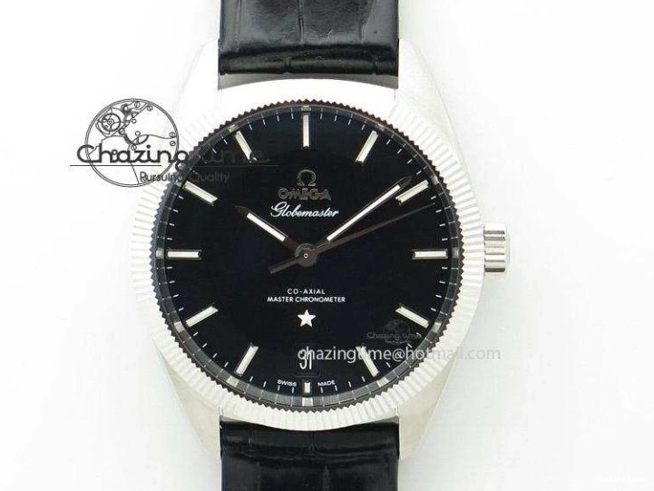 0303 Versatile Aqua Terra ‘PyeongChang 2018’ JHF Best Edition Black Dial On SS Bracelet A 8204